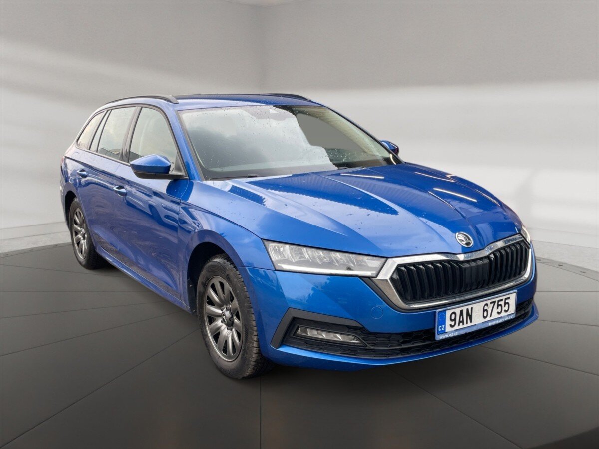 Škoda Octavia Kombi 2,0 l 85 kw