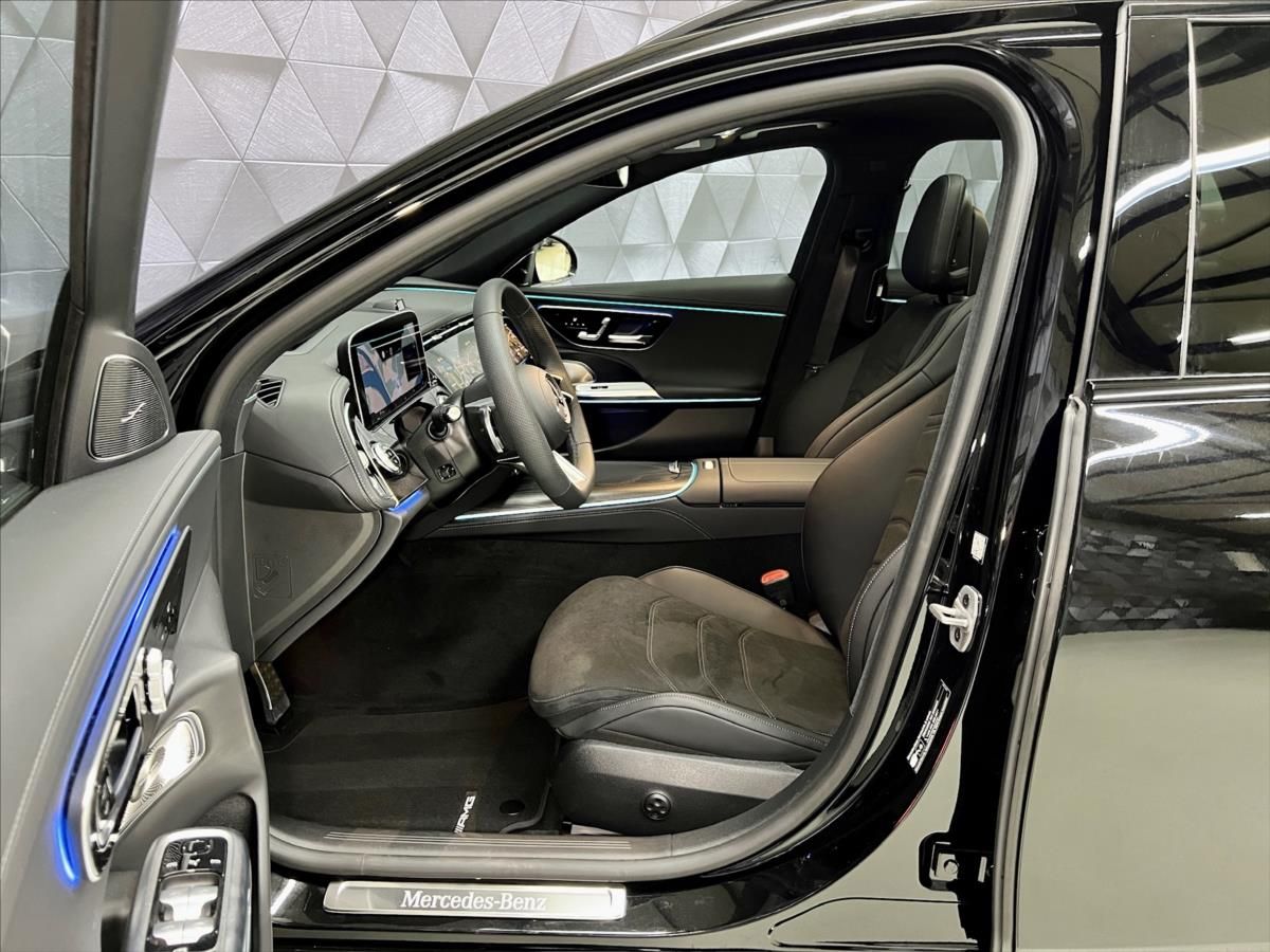 Mercedes-Benz Třídy E