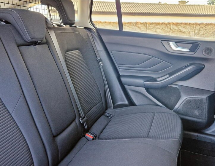 Ford Focus Kombi 1,5 l 88 kw