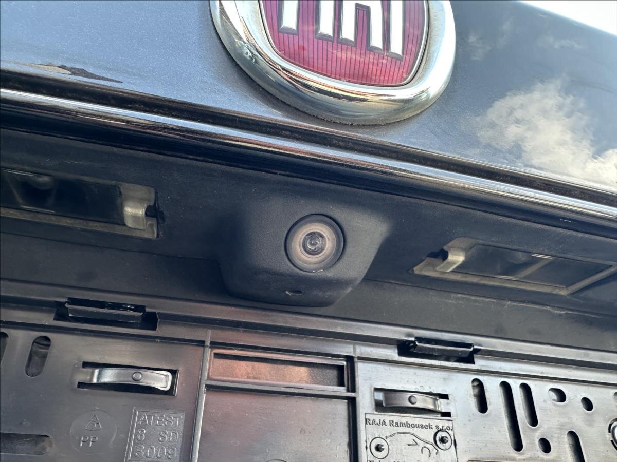 Fiat Freemont SUV / Terénní 2,0 l 125 kw