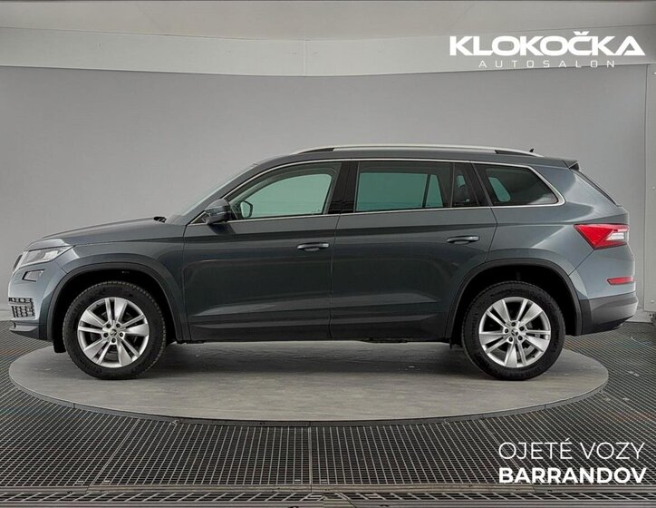 Škoda Kodiaq SUV / Terénní 2,0 l 110 kw