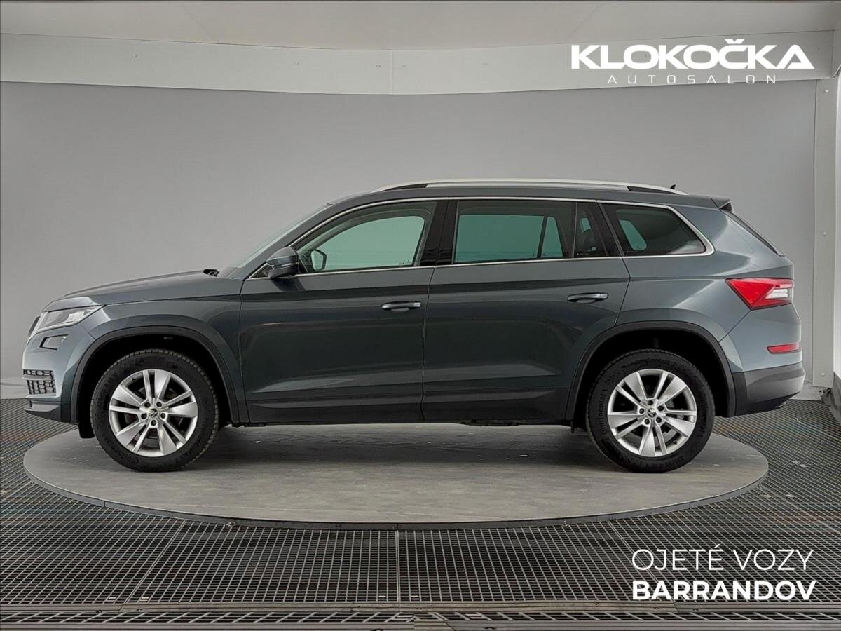 Škoda Kodiaq SUV / Terénní 2,0 l 110 kw