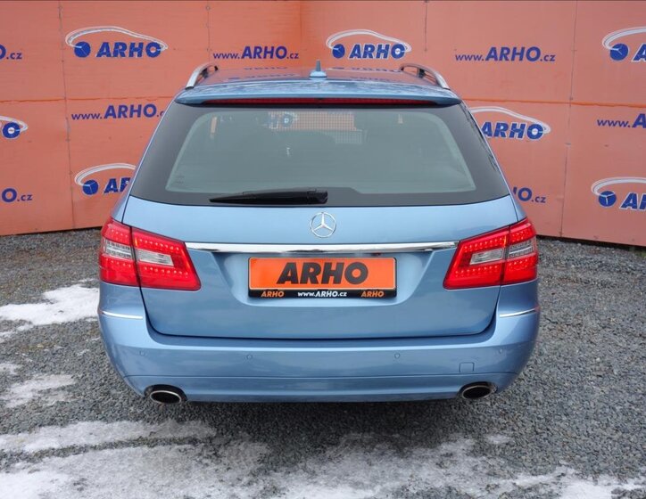 Mercedes-Benz Třídy E Kombi 3,0 l 195 kw