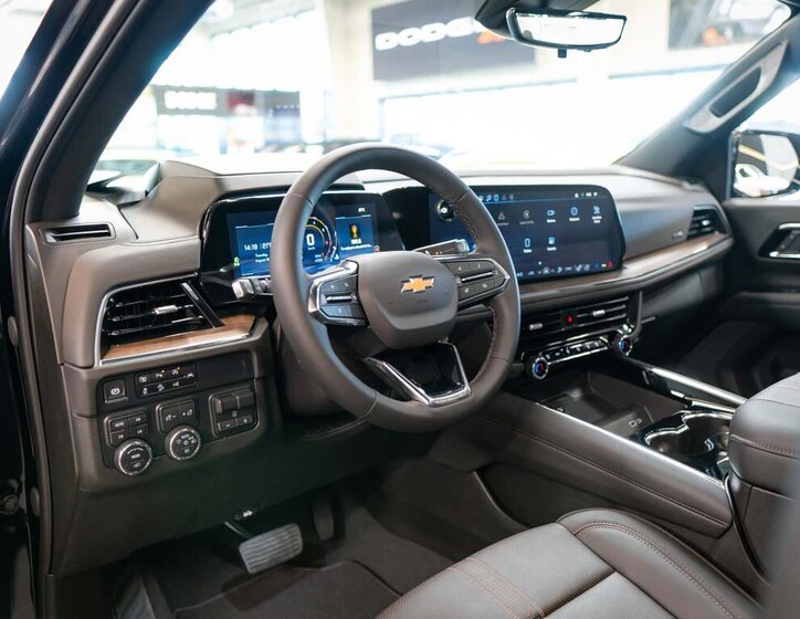 Chevrolet Tahoe SUV / Terénní 6,2 l 313 kw