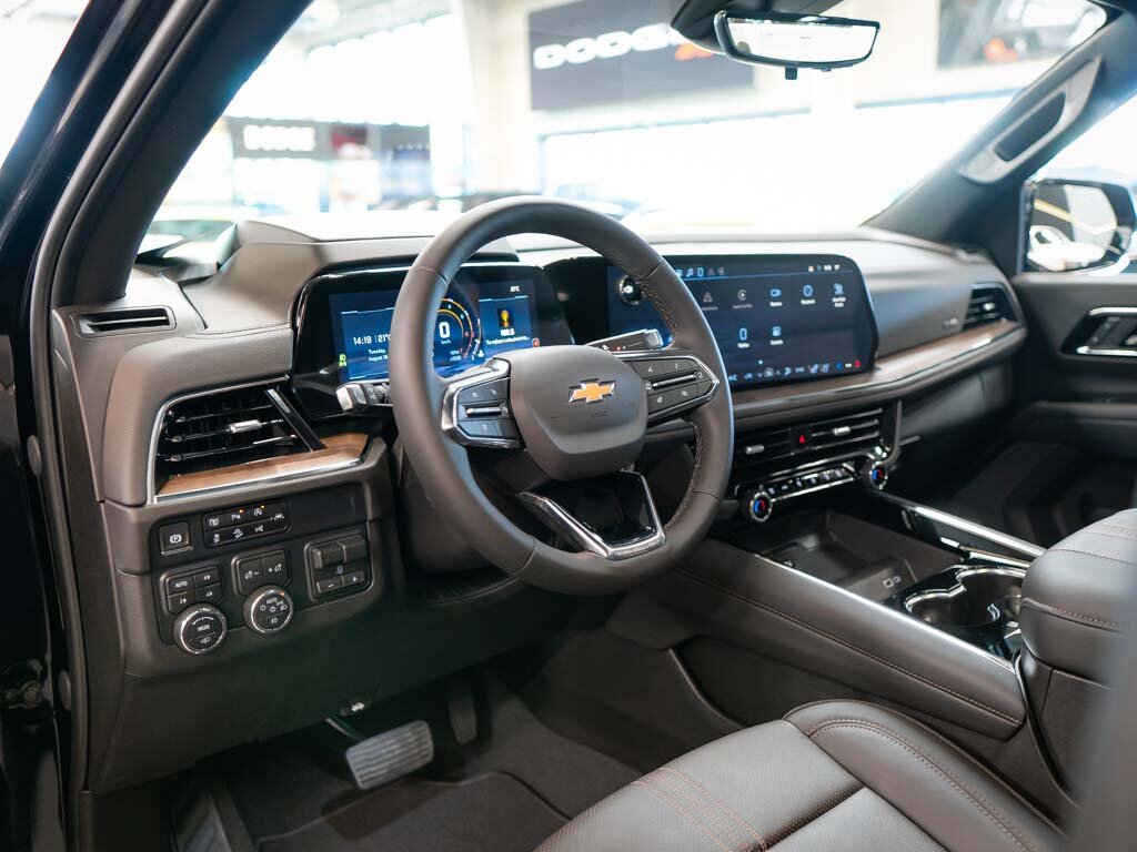 Chevrolet Tahoe SUV / Terénní 6,2 l 313 kw