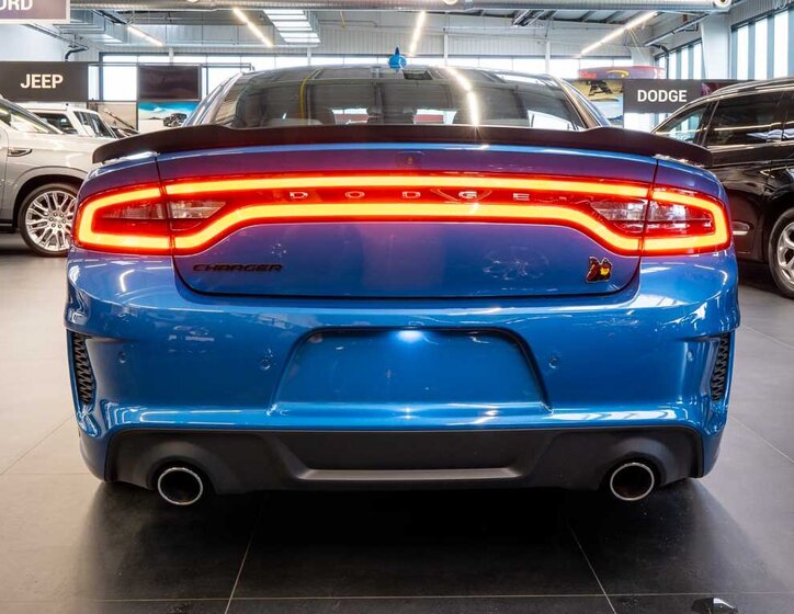 Dodge Charger Sedan 6,4 l 362 kw