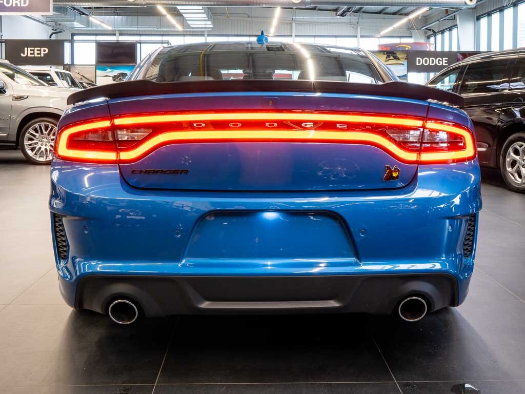Dodge Charger Sedan 6,4 l 362 kw