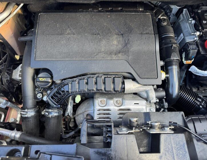 Opel Combo MPV 1,2 l 81 kw