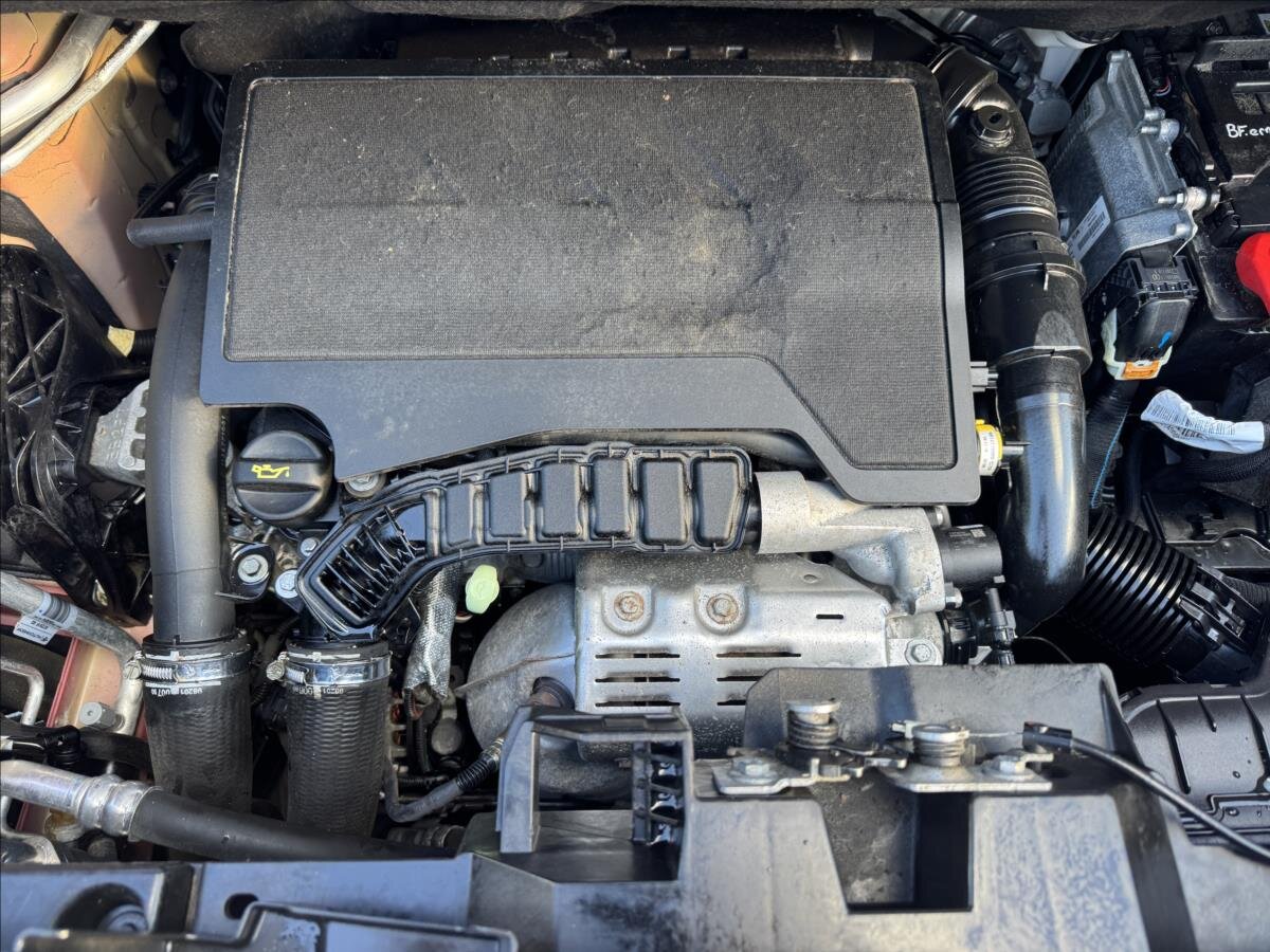 Opel Combo MPV 1,2 l 81 kw