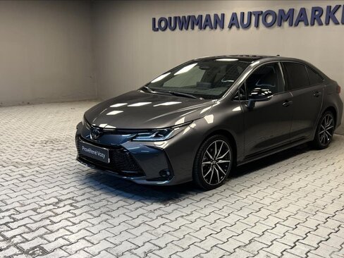 Toyota Corolla Sedan / Limuzína 1,8 l 72 kw