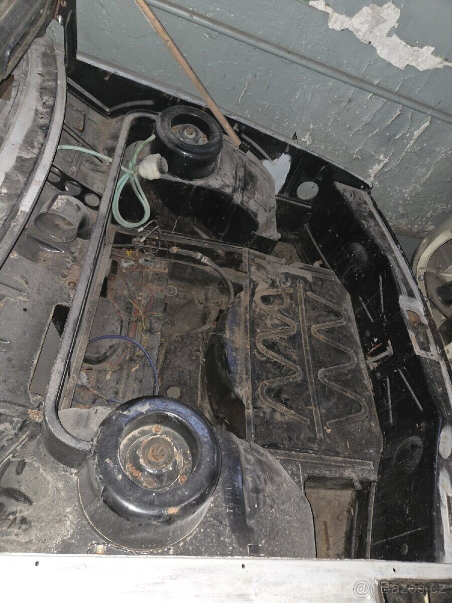 Tatra Ostatní Sedan 0,0 0