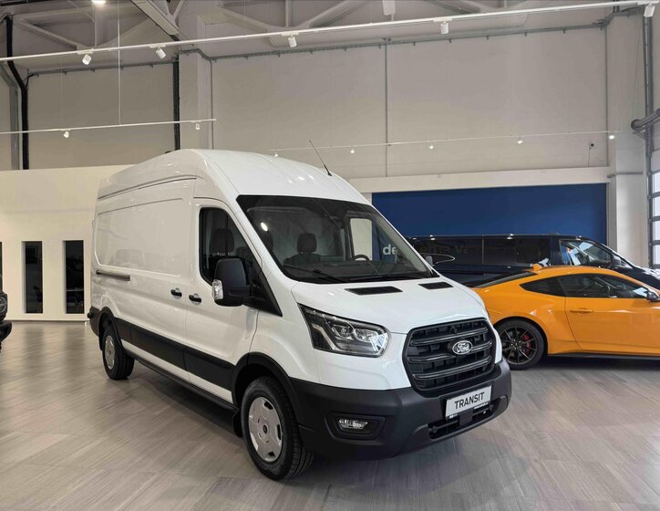 Ford Transit VAN / Minibus 2,0 l 121 kw