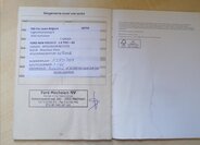 Ford Focus Kombi 1,6 l 70 kw