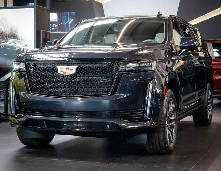 Cadillac Escalade 1