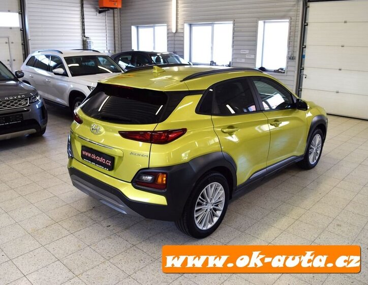 Hyundai Kona Hatchback 1,6 l 100 kw