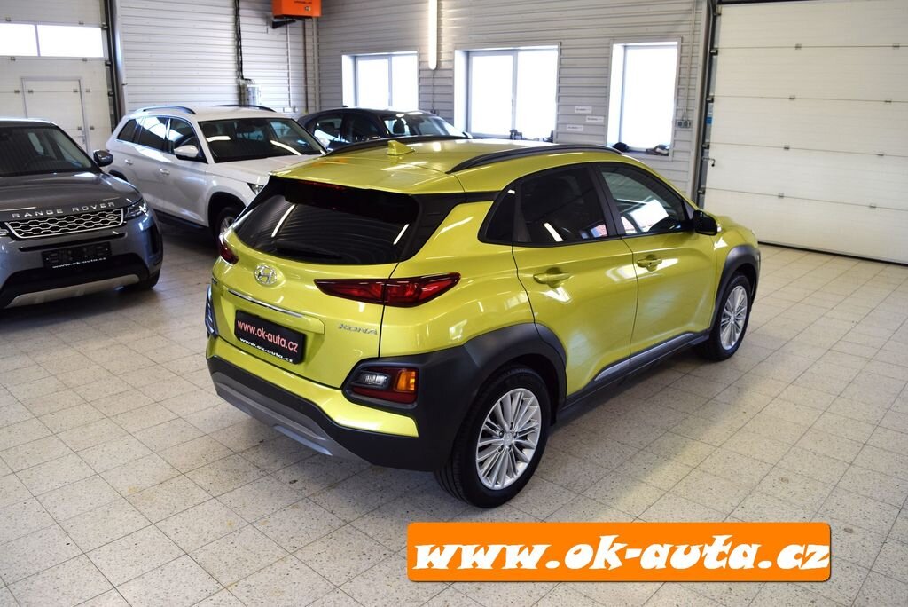 Hyundai Kona Hatchback 1,6 l 100 kw
