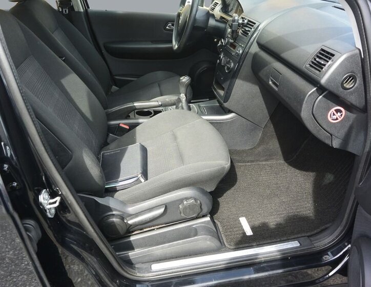 Mercedes-Benz Třídy A MPV 2,0 l 80 kw