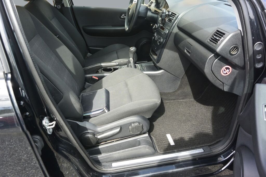 Mercedes-Benz Třídy A MPV 2,0 l 80 kw