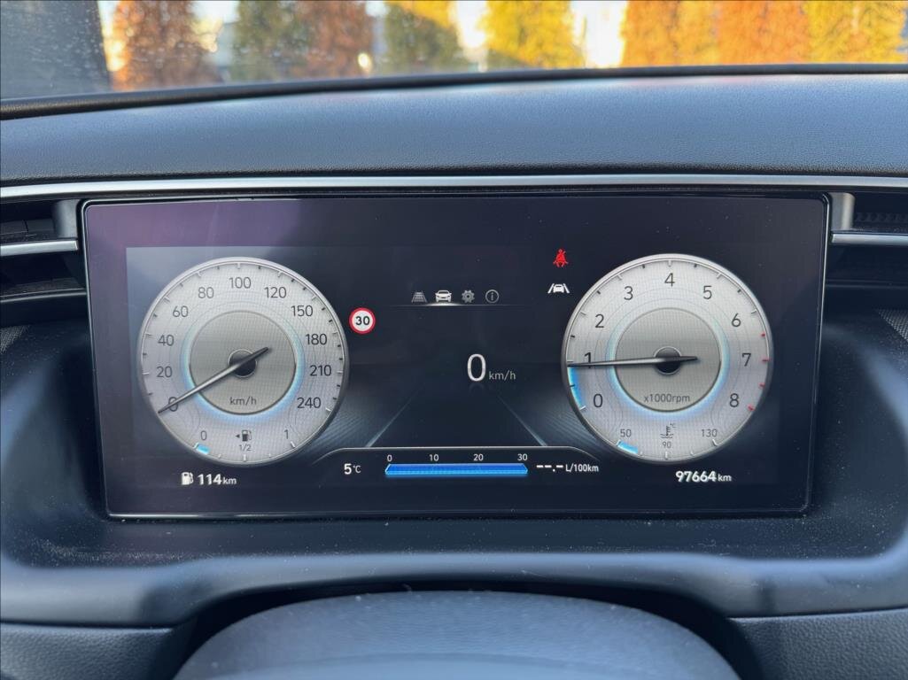 Hyundai Tucson SUV / Terénní 1,6 l 110 kw