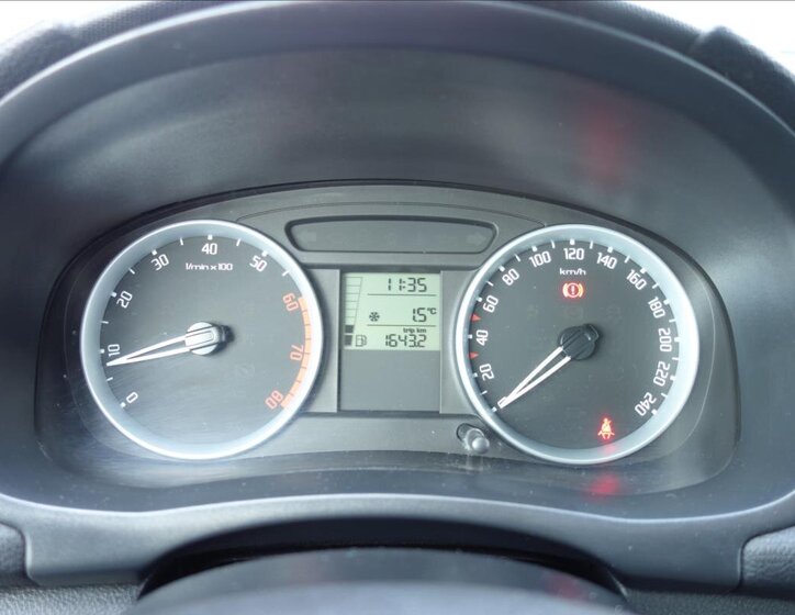 Škoda Roomster Kombi 1,4 l 63 kw