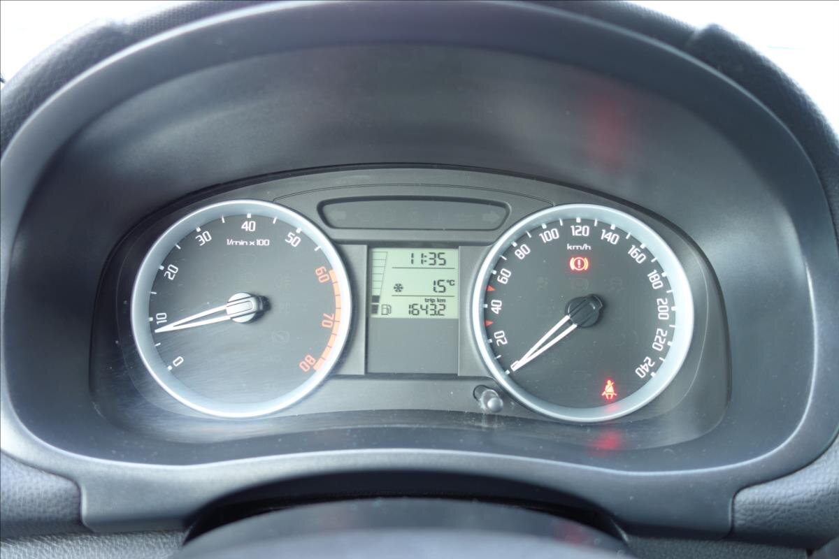 Škoda Roomster Kombi 1,4 l 63 kw