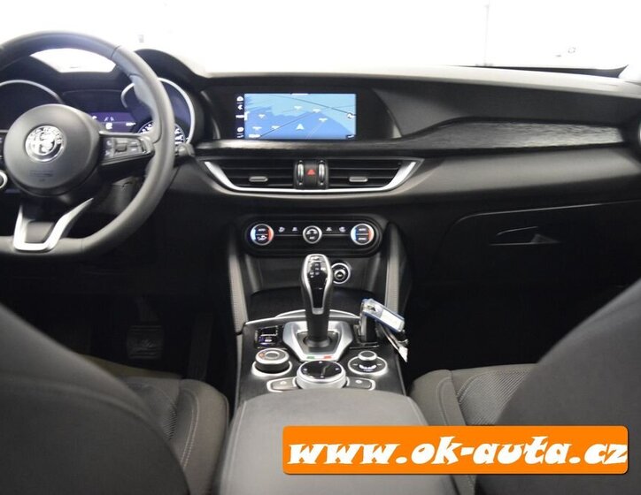 Alfa Romeo Stelvio SUV 2,1 l 140 kw