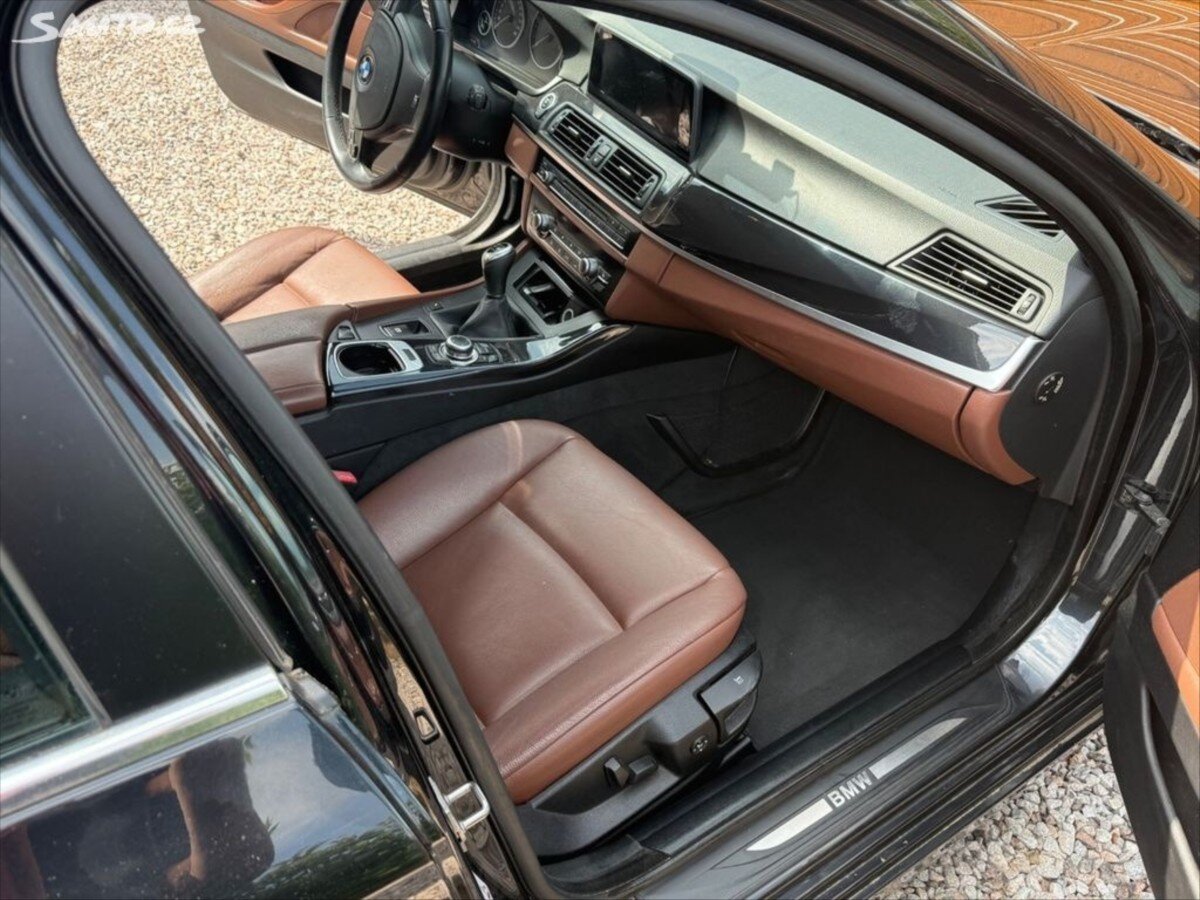 BMW Řada 5 Kombi 0,0 0