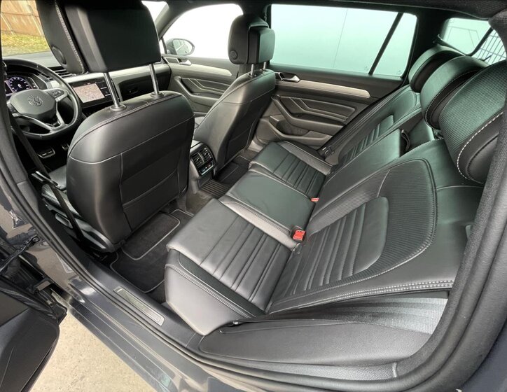 Volkswagen Passat 16