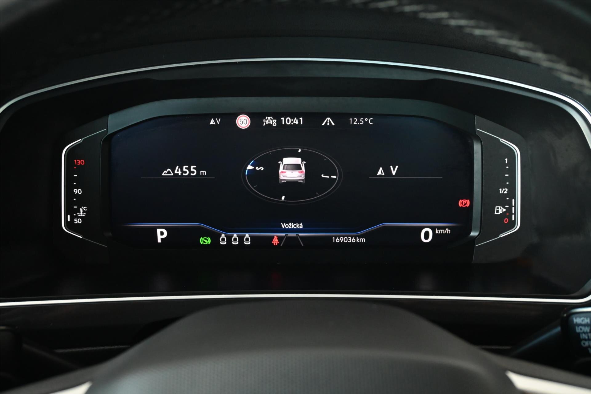 Volkswagen Tiguan SUV / Terénní 2,0 l 147 kw