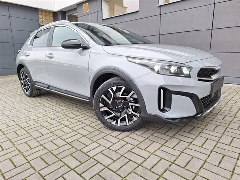 KIA XCeed SUV / Terénní 1,6 l 110 kw