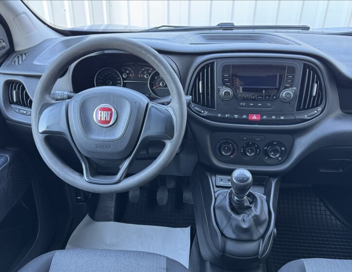 Fiat Dobló cargo 34