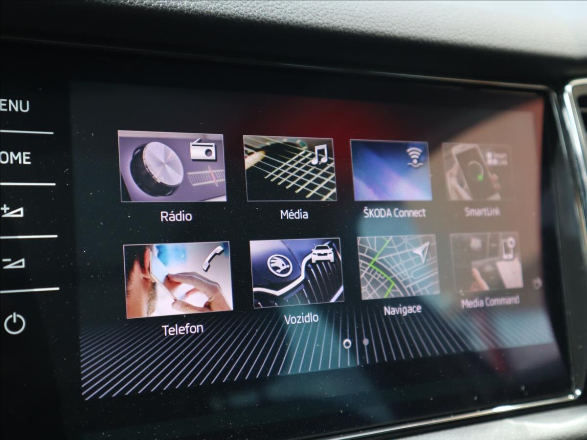 Škoda Kodiaq Kombi 2,0 l 140 kw