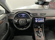 Škoda Superb Kombi 2,0 l 147 kw