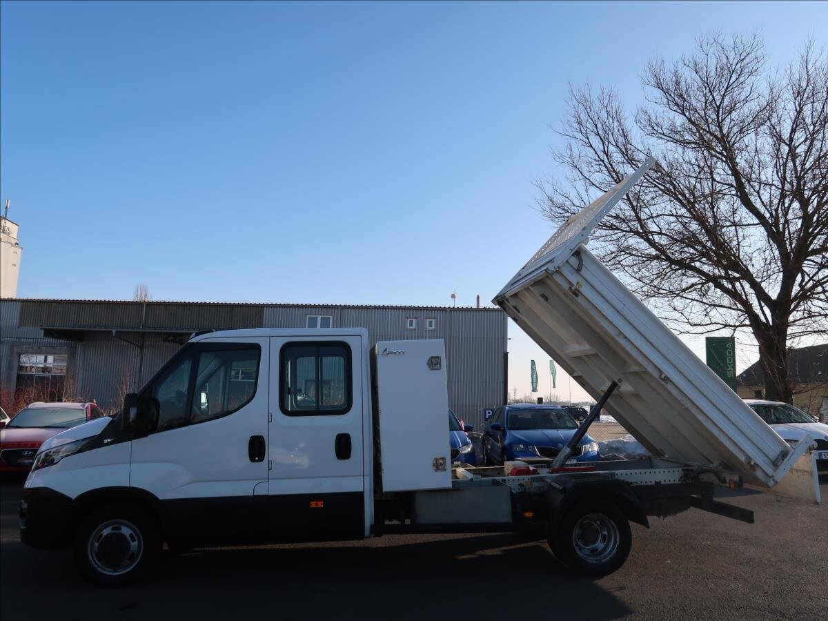 Iveco Daily Sklápěč 2,3 l 100 kw
