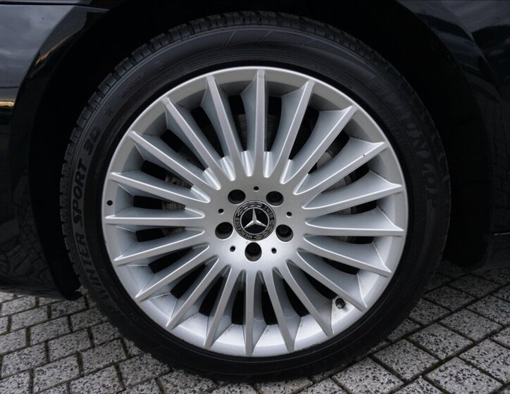 Mercedes-Benz Třídy S 19