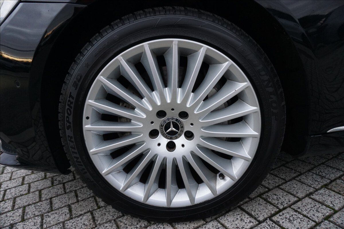 Mercedes-Benz Třídy S