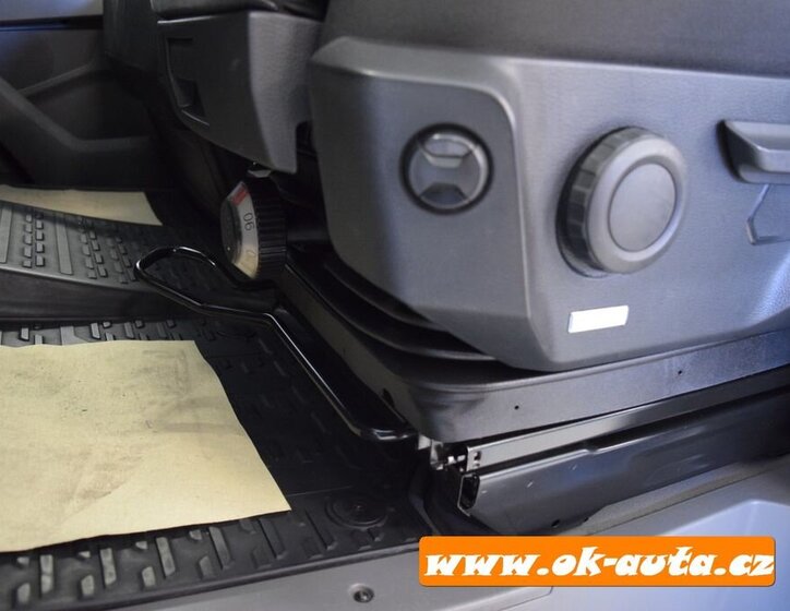 Volkswagen Crafter Skříň 2,0 l 103 kw