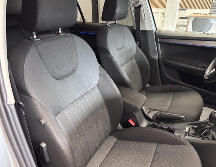 Škoda Octavia Kombi 2,0 l 110 kw