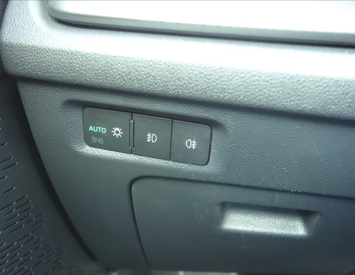 Škoda Octavia Kombi 2,0 l 85 kw