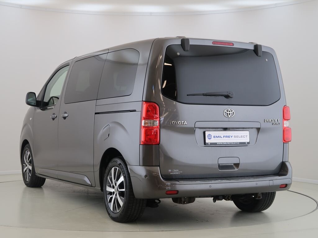 Toyota ProAce Verso VAN-Minibus 2,0 l 130 kw