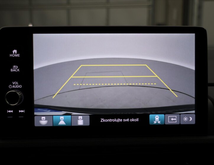 Honda CR-V SUV 2,0 l 109 kw