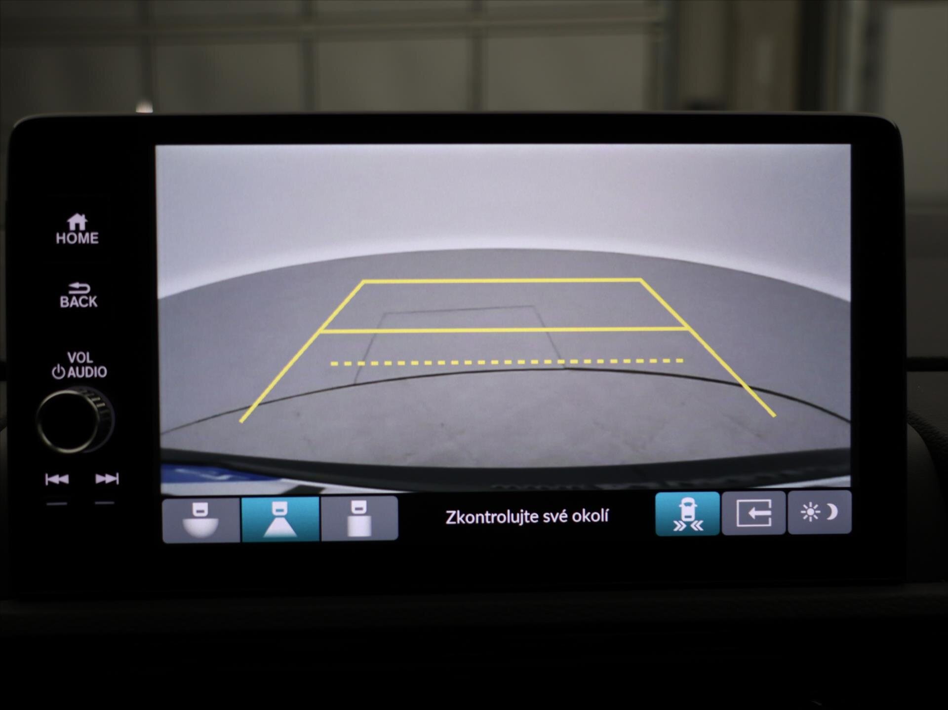 Honda CR-V SUV 2,0 l 109 kw