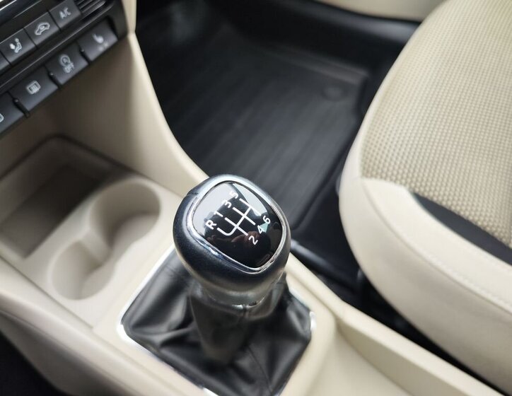 Škoda Rapid Hatchback 1,2 l 81 kw