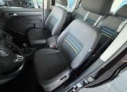 Volkswagen Caddy MPV 1,2 l 77 kw