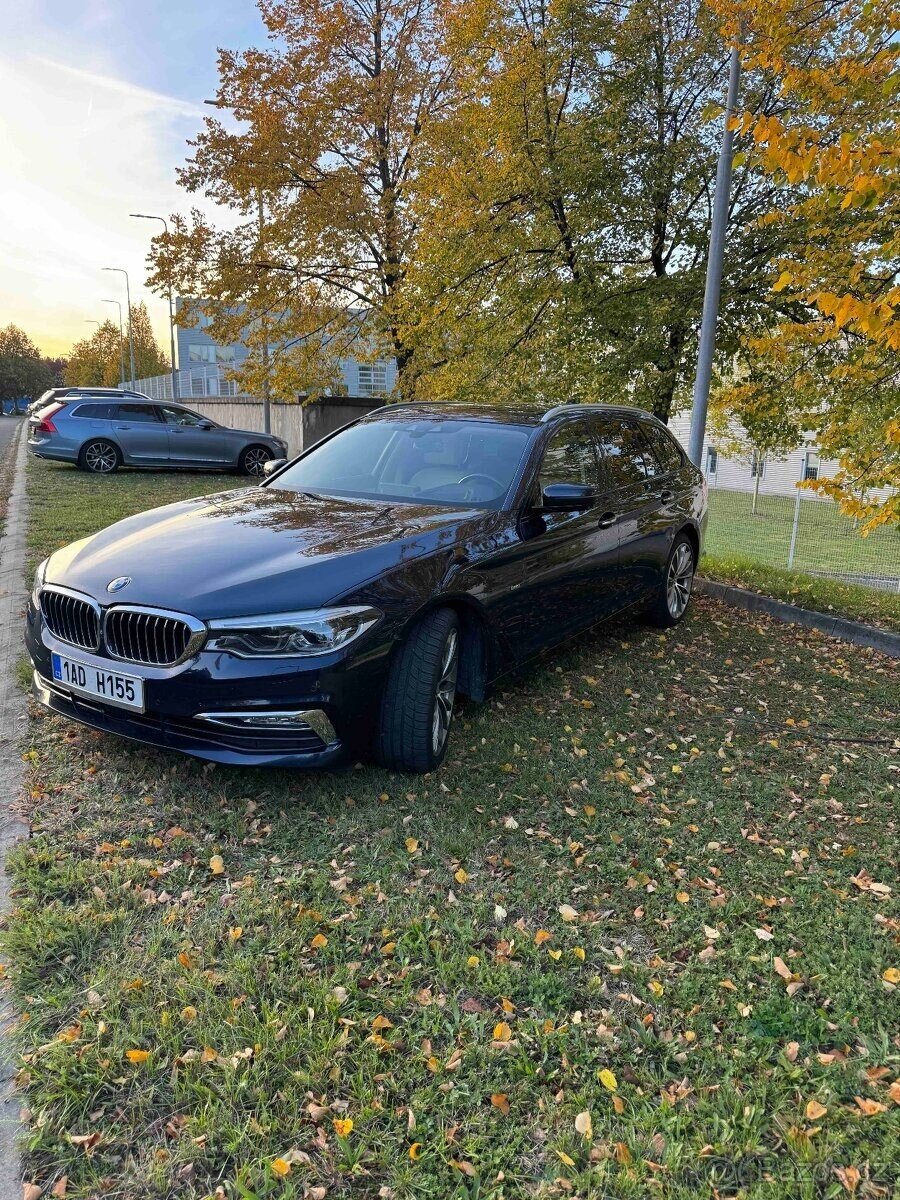 BMW Řada 5 Kombi 0,0 0