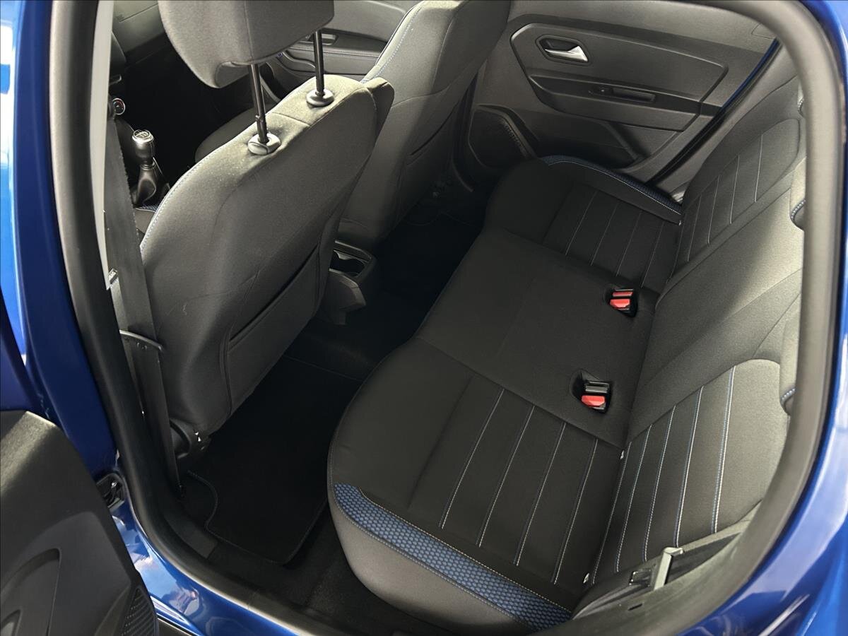 Dacia Duster SUV 999,0 74 kw