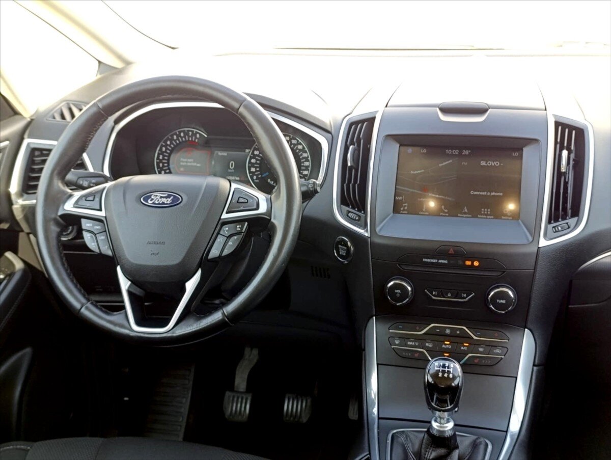 Ford S-MAX MPV 1,5 l 121 kw