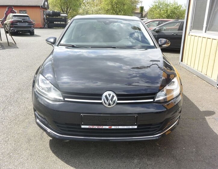 Volkswagen Golf Hatchback 1,2 l 63 kw