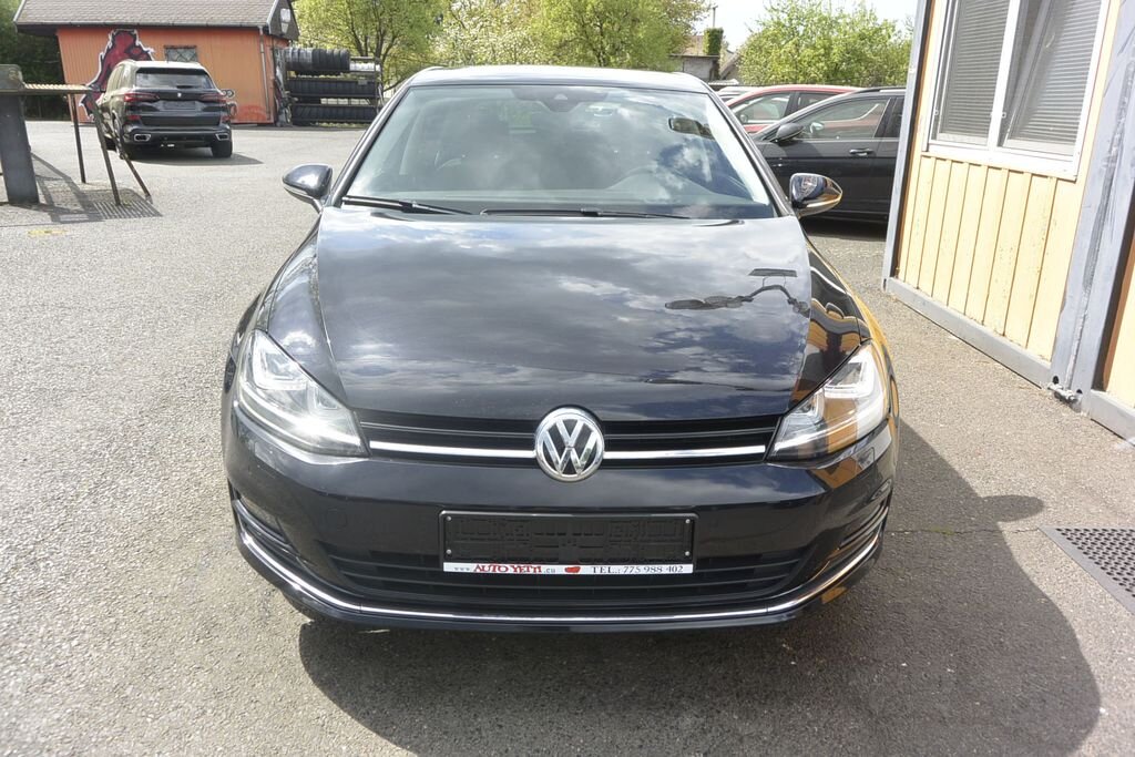 Volkswagen Golf Hatchback 1,2 l 63 kw