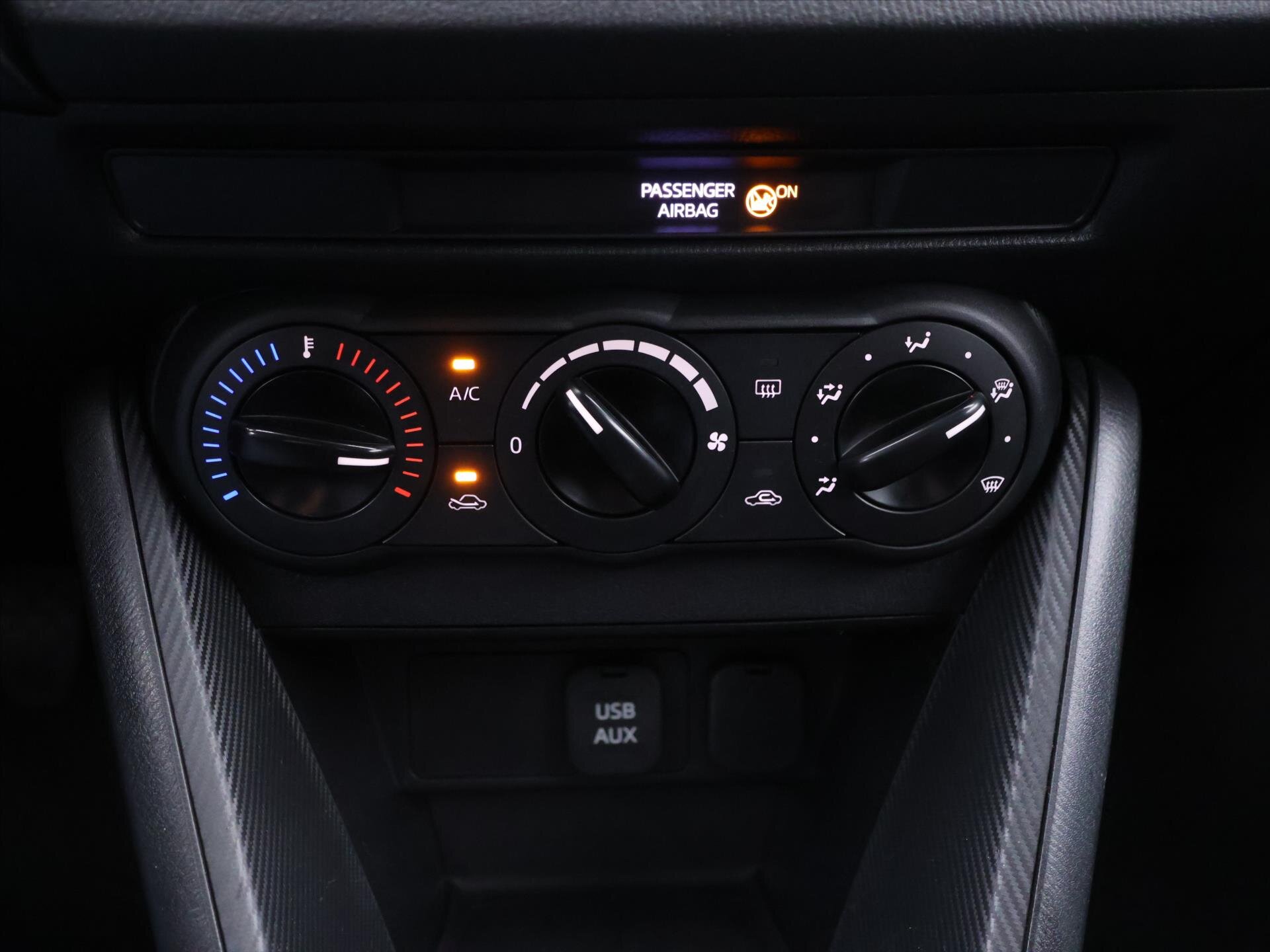 Mazda CX-3 SUV / Terénní 2,0 l 88 kw